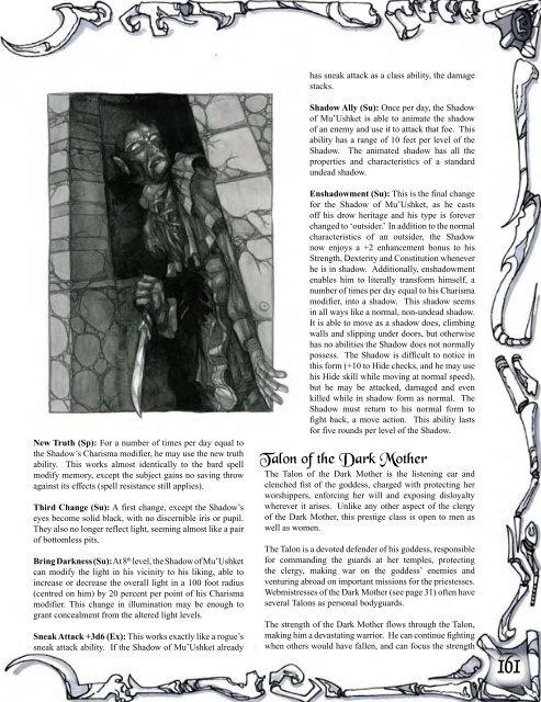 The Tome Of Drow Lore.pdf - RoseRed