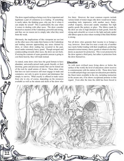 The Tome Of Drow Lore.pdf - RoseRed