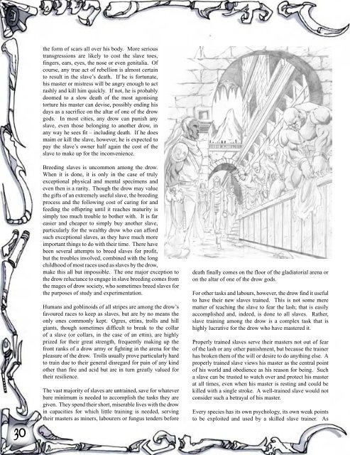 The Tome Of Drow Lore.pdf - RoseRed