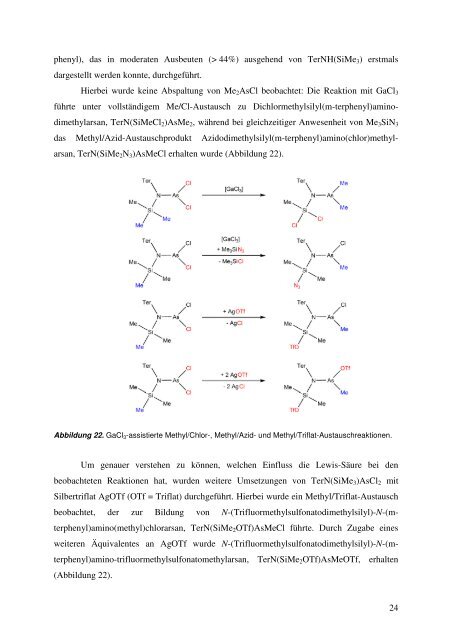 Darstellung und Charakterisierung neuer niedrigkoordinierter ...