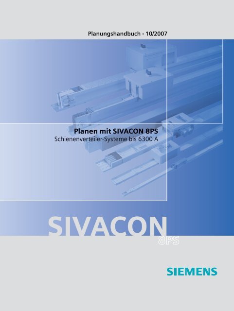 Planungshandbuch SIVACON 8PS - Enertec-Team.de