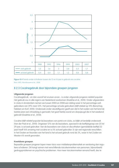 Volledig rapport Tendens - IrisZorg