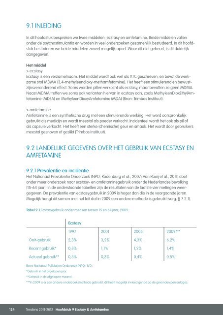 Volledig rapport Tendens - IrisZorg