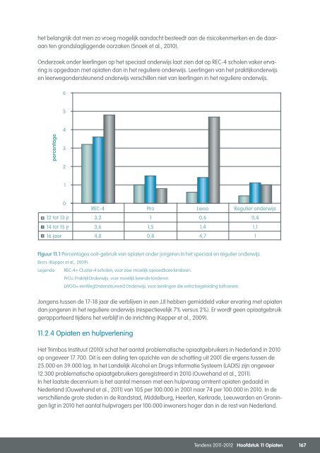 Volledig rapport Tendens - IrisZorg