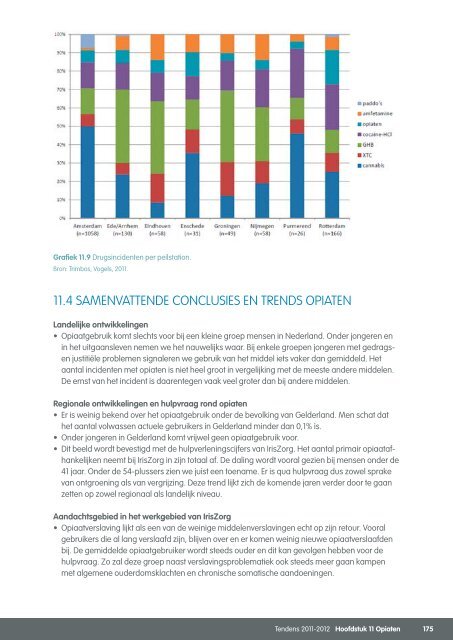 Volledig rapport Tendens - IrisZorg