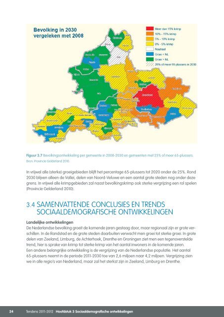 Volledig rapport Tendens - IrisZorg