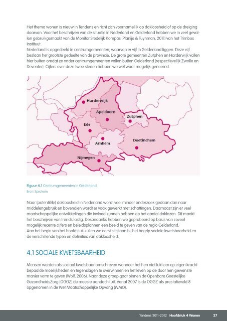 Volledig rapport Tendens - IrisZorg