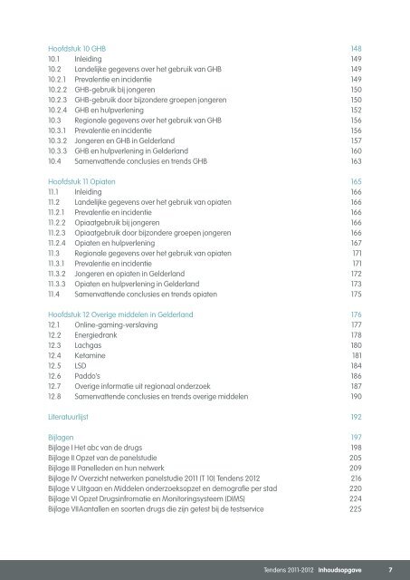 Volledig rapport Tendens - IrisZorg