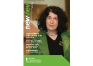 Joanne Harris talks novels with newview - Sheffield Hallam University
