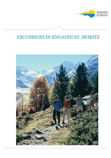Escursioni - Engadin St. Moritz