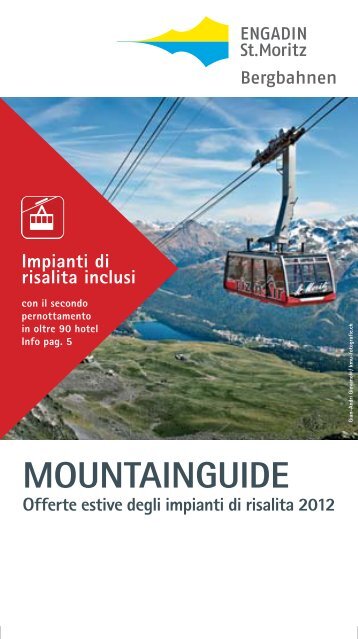 Mountain Guide - Engadin St. Moritz