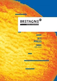 KIT PRESS - Invest in Bretagne