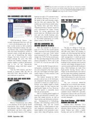 2008 GEARS Buyers Guide - ATRA 2008 GEARS Buyers Guide - ATRA