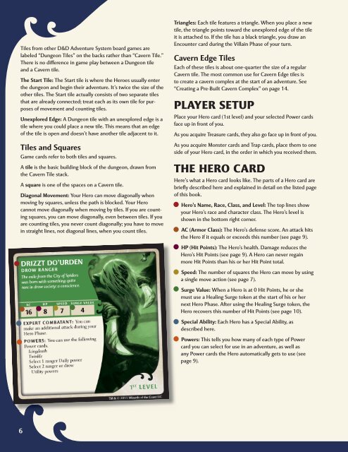 Rule Book (PDF) - Wizards of the Coast