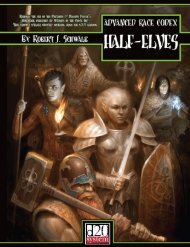 Advanced Race Codex. Half-Elves.pdf - RoseRed