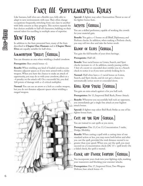 Advanced Race Codex. Half-Elves.pdf - RoseRed