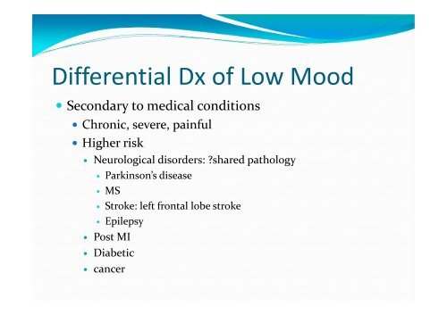 Dr Yeung Kam Hing Medical Officer Department of Psychiatry ...