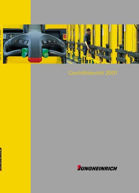 Mitarbeiterinnen Und Mitarbeiter Jungheinrich