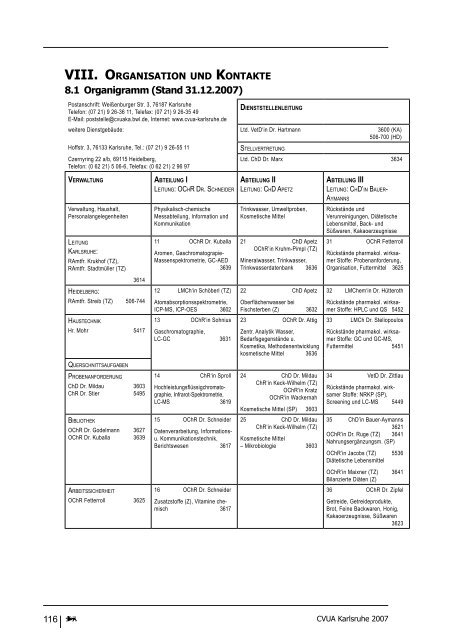 289 k - Lebensmittelüberwachung und Tiergesundheit in Baden ...