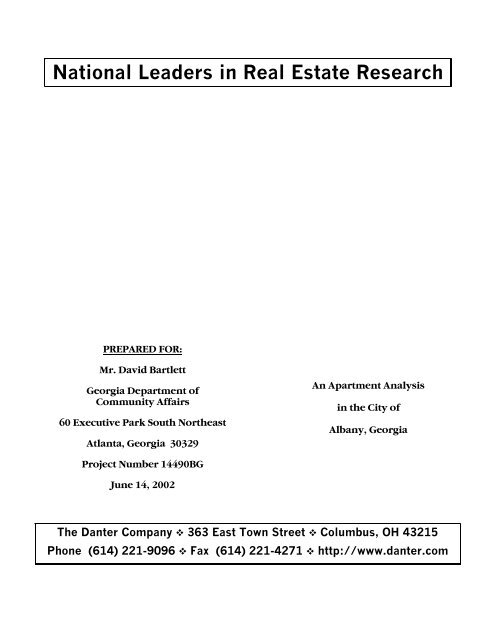 14490 full.pdf - Georgia Department of Community Affairs