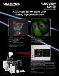 Blue Diode Lasers for Confocal Microscopy