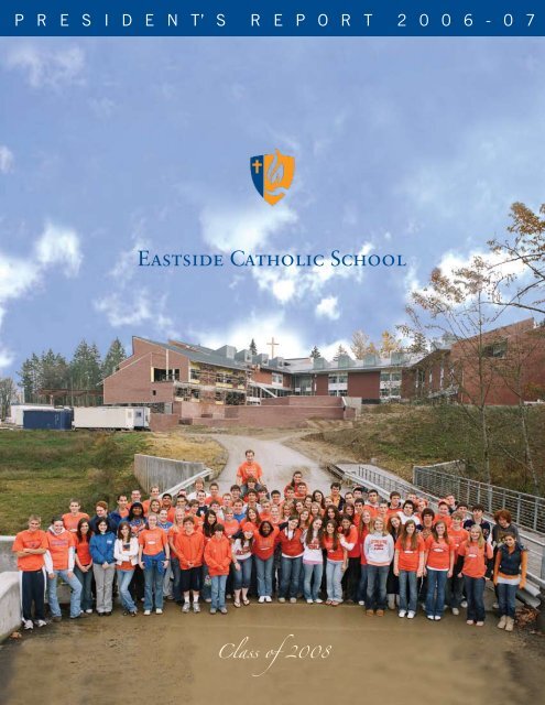 Class of - Eastside Catholic School