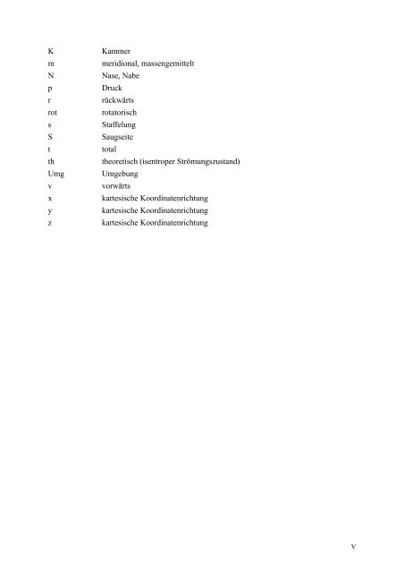 Numerische Optimierung dreidimensional parametrisierter ...