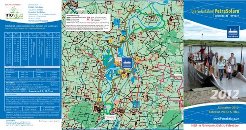 Windheim Havern Neu Im Fahrverein Weserfahre Petra Solara