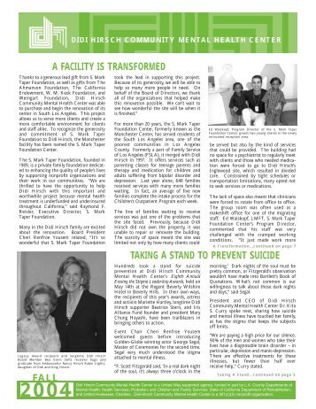 D_H_newsletter_REV7 (Page 2) - Didi Hirsch