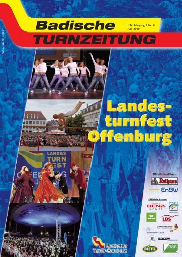 Juni (PDF, 8.062 Kb) - Badischer Turner Bund