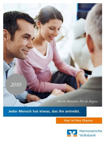 "Aktueller Jahresbericht" (PDF) - Hannoversche Volksbank eG