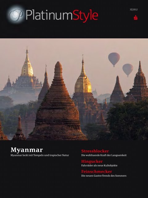 Myanmar - Sparkasse Freising