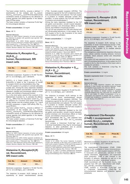 Nucleotide Analogs - Jena Bioscience