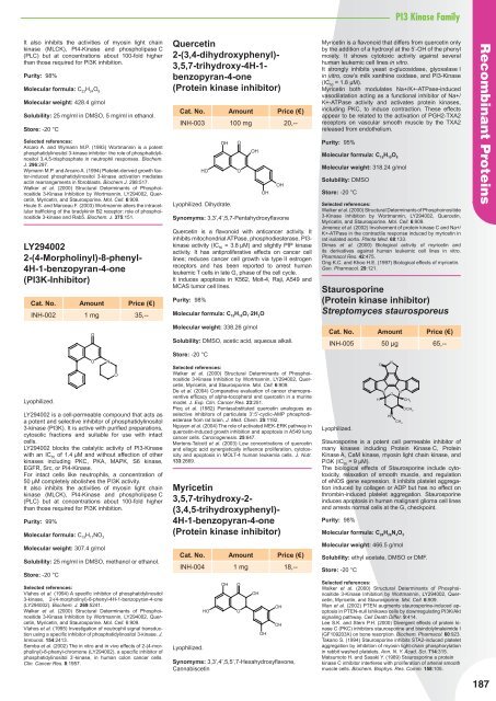 Nucleotide Analogs - Jena Bioscience
