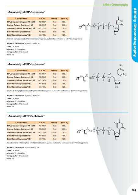 Nucleotide Analogs - Jena Bioscience