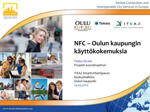 Pekka Nivala SUS_Oulu_loppuseminaari 2012