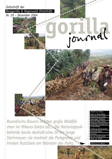 Nur im PDF des Gorilla-Journals verfügbar - Berggorilla ...
