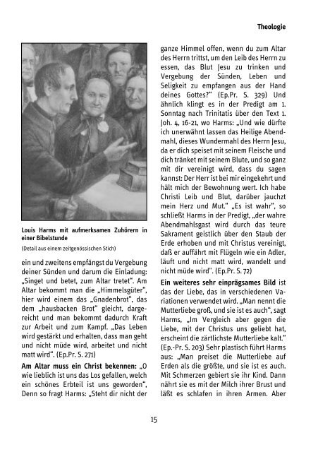 Missionsblatt 1+2 08 - Lutherische Kirchenmission Bleckmar