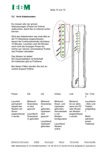 EBM Net Manual V6.3