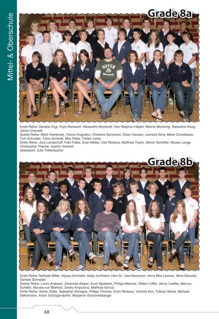 Download 2009 Yearbook Low res. pdf file (13Mb - Torsten Koehler