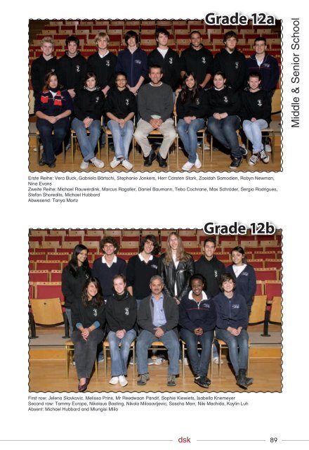 Download 2009 Yearbook Low res. pdf file (13Mb - Torsten Koehler