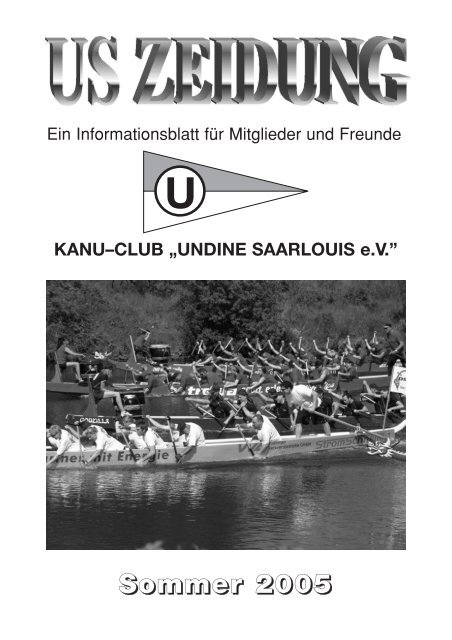 download - Kanu-Club Undine Saarlouis