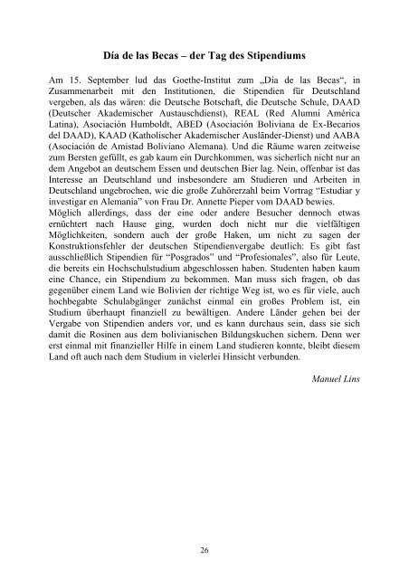 IV - CCA Monatsblatt