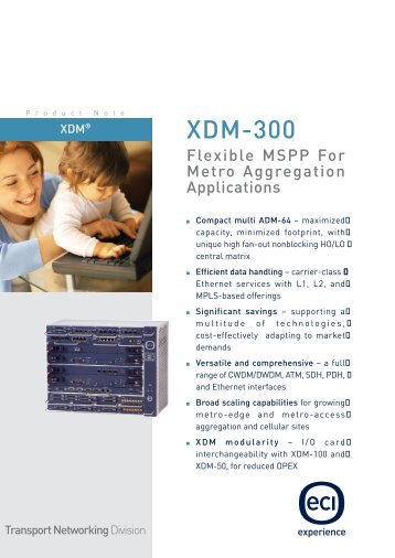 XDM-300 - Kellner Telecom GmbH