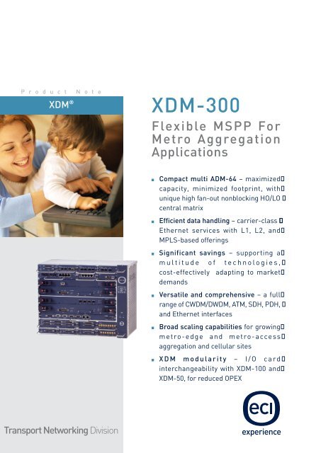 XDM-300 - Kellner Telecom GmbH