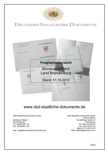 www.dsd-staatliche-dokumente.de