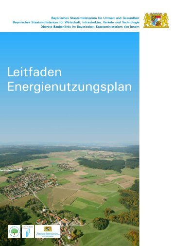 Leitfaden Energienutzungsplan - Initiative CO2