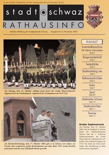 RHI april - Schwaz