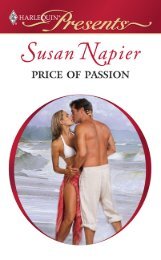 Price of Passion - Harlequin.com