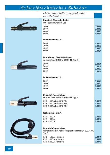 Düsen aus Messing PTFE beschichtet - Ø 0,20mm bis 1,00mm